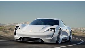 Porsche punta sul full electric
