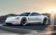 Porsche Mission E: la prima sportiva elettrica si chiamerà Taycan