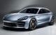 Anche Porsche punta al totalmente elettrico