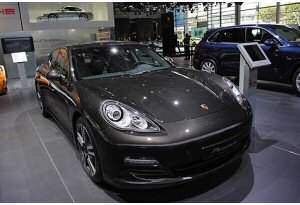 Porsche Panamera: pronta la versione diesel