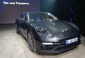 Porsche Panamera, seconda generazione presentata in anteprima mondiale