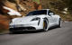 Porsche Taycan: aggiornamento software