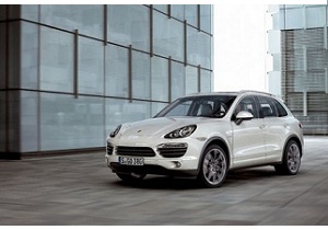 Cajun, il piccolo SUV della Porsche