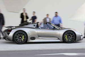 Salone di Detroit 2011: le novit Porsche