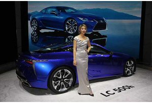 Le premiere di Lexus a Ginevra