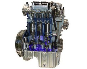 Ford: parte la produzione dellinnovativo ecoboost