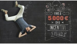 Fiat, a giugno la gamma metano  protagonista