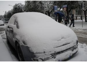 Neve e ghiaccio, quali rimedi per la tua auto