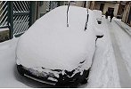 In caso di neve e ghiaccio perch� alzare i tergicristalli?