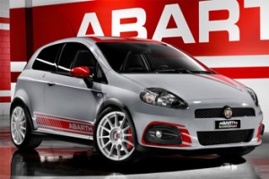 La Punto Evo Abarth si trasforma in Multiair