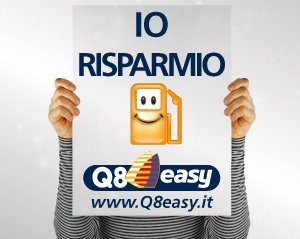 Q8easy, leader per efficienza e risparmio energetico