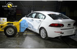 Qoros 3 Sedan ottiene le 5 stelle di sicurezza