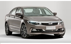 Salone di Ginevra: anteprima mondiale per Qoros 3 Sedan