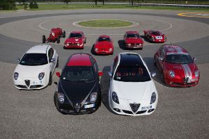 Quadrifoglio verde: 90 anni di storia Alfa Romeo