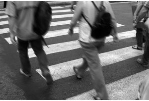 Quinta giornata europea della sicurezza stradale,  allarme strage di pedoni