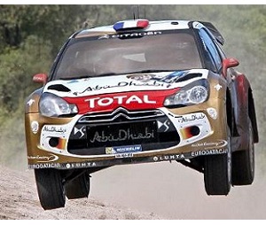 WRC 2013, Rally di Argentina: vince Sebastien Loeb