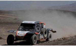 Dakar 8^ tappa: Cyril Despres per le bike, Al-Attiyah vince per le auto
