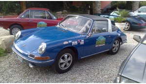 Rally di fine estate