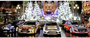 Il WRC 2014 inizia da Montecarlo