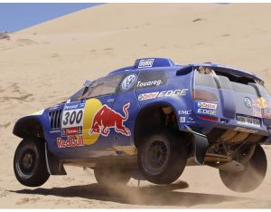 10^ tappa Dakar vince per le auto Volkswagen di DeVilliers seguito dalle BMW