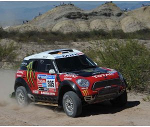Dakar la 3^ tappa vinta da Nasser Al Attiyah su Volkswagen per la categoria auto