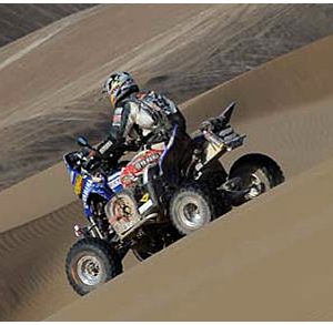 La Volkwagen di Sainz  Cruz conquistano la 6^ tappa della Dakar