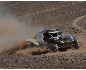 Dakar: 8^ tappa Antofagasta  Copiapo, a dominare  la sabbia