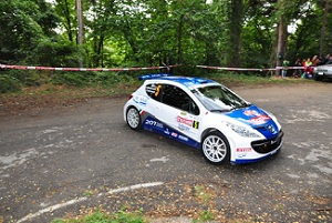 Irc: Rally di Sanremo, vince Paolo Andreucci