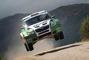 Skoda Motorsport domina la Irc: al Rally d�Argentina vince Hanninen