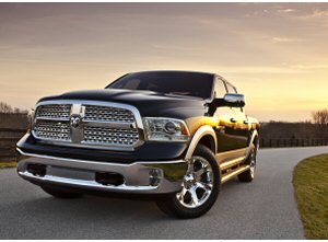 Ram 1500 vince il titolo Truck Of The Year 2013