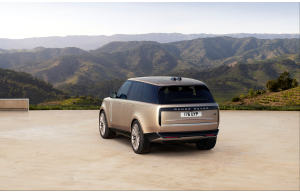 Nuova Range Rover: premiere mondiale