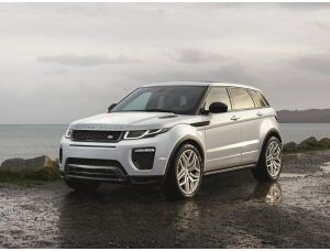 Range Rover Evoque 2016, la nuova generazione presente a Ginevra