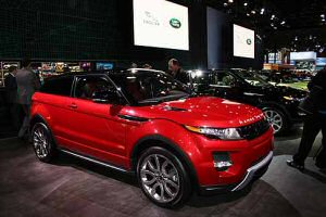 Land Rover: a New York le ultime novit