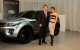 Range Rover Evoque, una versione fashion per Pechino