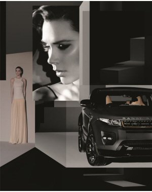 Range Rover Evoque, una versione fashion per Pechino