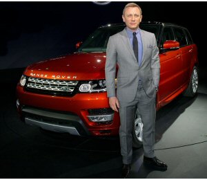 Nuova Range Rover Sport, reattiva e moderna