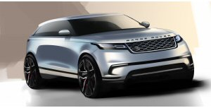 Range Rover Velar: essenziale eleganza