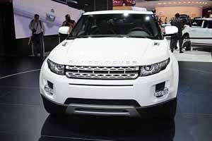 Range Rover Evoque 5 porte, pi spazio alle emozioni