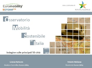 Bologna è la città più eco-mobile