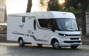 Caravan e camper, migliora il mercato