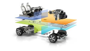 Renault e Nissan: il futuro  modulare