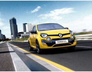 Renault Twingo: novit� in arrivo per RS e RS Gordini