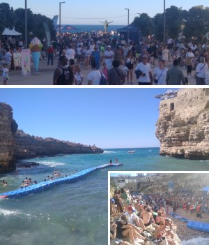 Finale Red Bull Cliff Diving: vittoria di Iffland, spettacolo sulle scogliere