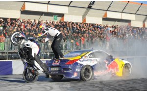 Red Bull Speed Day al Motor Show di Bologna