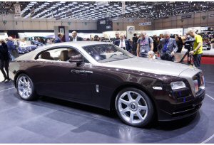 Le regine del lusso al Salone di Ginevra