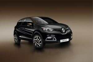 Renault Captur Hypnotic, special edition per il mercato francese
