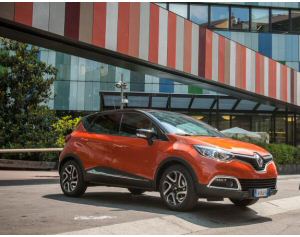 Renault Captur, arriva il nuovo motore Energy dCi 110 Euro6