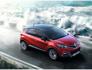 Renault Captur Helly Hansen, nata per lavventura 