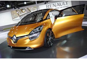 Novit e anteprime per Renault e Dacia al Motor Show 2012 di Bologna