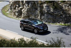 Renault Espace 2017: tutti i dettagli